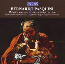 Bernardo Pasqui Bernardo Pasquini: Mottetti a Voce Sola E Compo (CD) (US IMPORT)