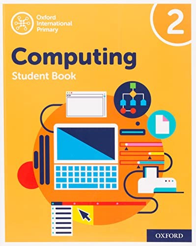 Student Book 2 Oxford International Computing by Alison Page PAPERBACK - Image 7