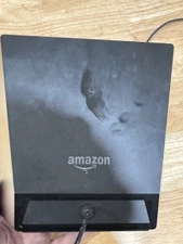 Amazon Echo Show 1st Gen Alexa Voice Control 7" Touchscreen, WiFi - Black