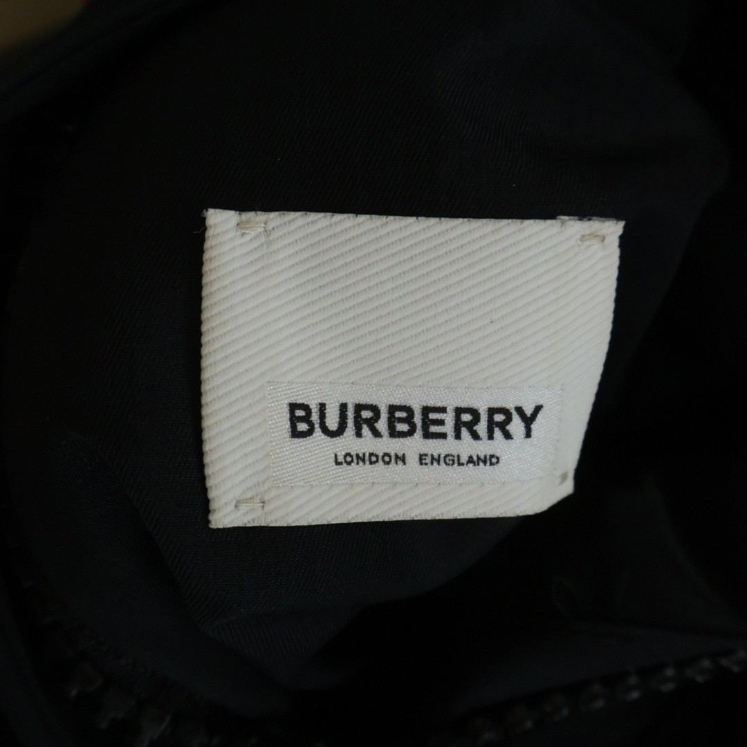 BURBERRY Nova Check Reversible Down Jacket Brown … - image 7