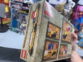 LEGO 10170 NIB Never Opened - TTX Intermodal Double-Stack Car