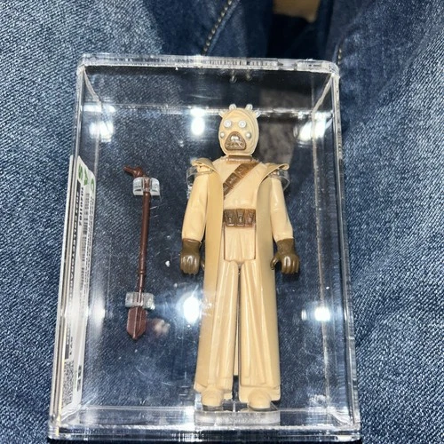 Star Wars 1977 Tuscan Raider Action Figure Vintage