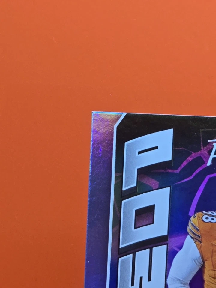 🔵🐻🟠 2024 PRESTIGE MONTEZ SWEAT #PH-MST POWER HOUSE PLATIUM XTRA POINTS 6/10 - Image 4 of 4