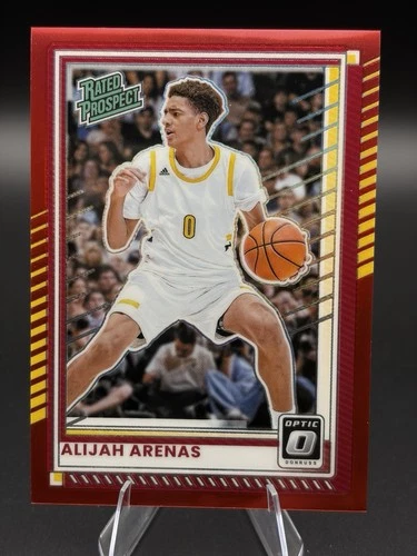 2025 Donruss Optic Animation
