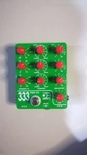 DBEffectsPH PQ-333 parametric eq pedal(reissue spec)