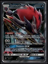 Zoroark GX Ultra Rare Shining Legends 53/73 NM