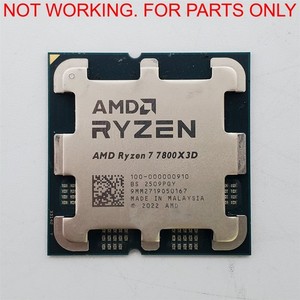 7800x3d CPU | eBay