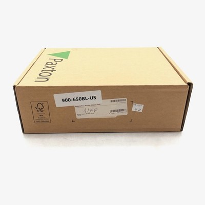 Paxton 900-650BL-US PaxLock Pro Mortise Wireless Door Access Net2, Black AS IS