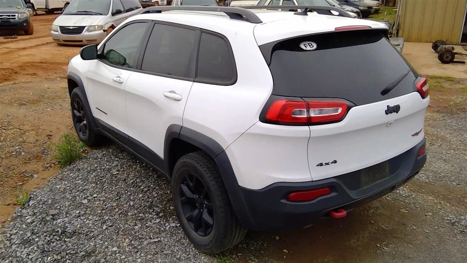 Transmisión automática 3,2 L 4x4 ID 68225760 para Jeep Cherokee 14-15 OEM Foto 4 de 4