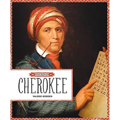 Cherokee - HardBack NEW Bodden, Valerie 01.02.2018