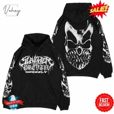 Slaughter to Prevail - Grizzly Reprint - 3D Hoodie S-5XL