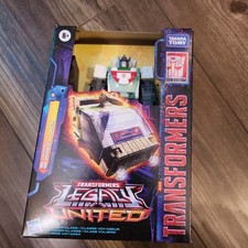 Transformers Legacy United Origin Wheeljack. Free shipping