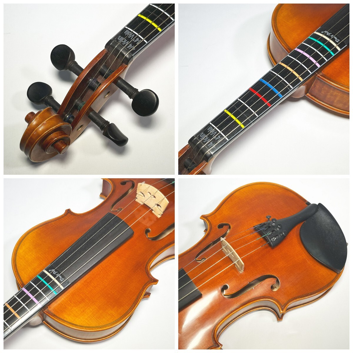 [週末セール]ヤマハ YAMAHA Braviol V7SG SIZE 4/4 YAMAHA Braviol V7SG Violin Set SIZE 4/4 w/ Case and Bow and
