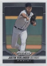 2014 Panini Prizm Justin Verlander #34 02v3