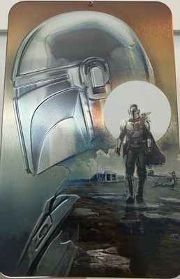 Bath & Body Works Mandalorian & Grogu Bounty Hunter Eau de Cologne 3.4 fl oz