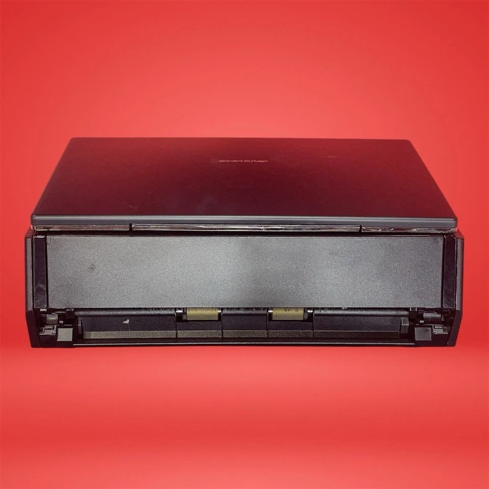 Fujitsu ScanSnap iX500 Sheetfed Duplex Wi-Fi Document Scanner - No Power Cord - Image 2 of 4