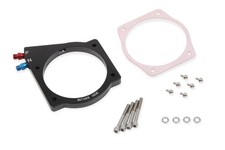 Nos 13437nos Efi Nos Wet Plate Gm Ls With 102mm Or 105mm 4-bolt Throttle Body