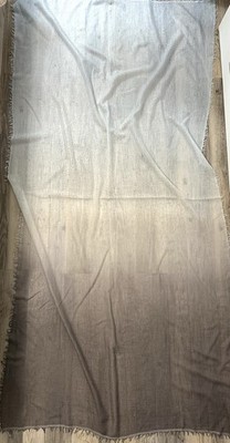 Hemisphere Schal 100% Wolle mit Mängel ca. 110cm x 200cm
