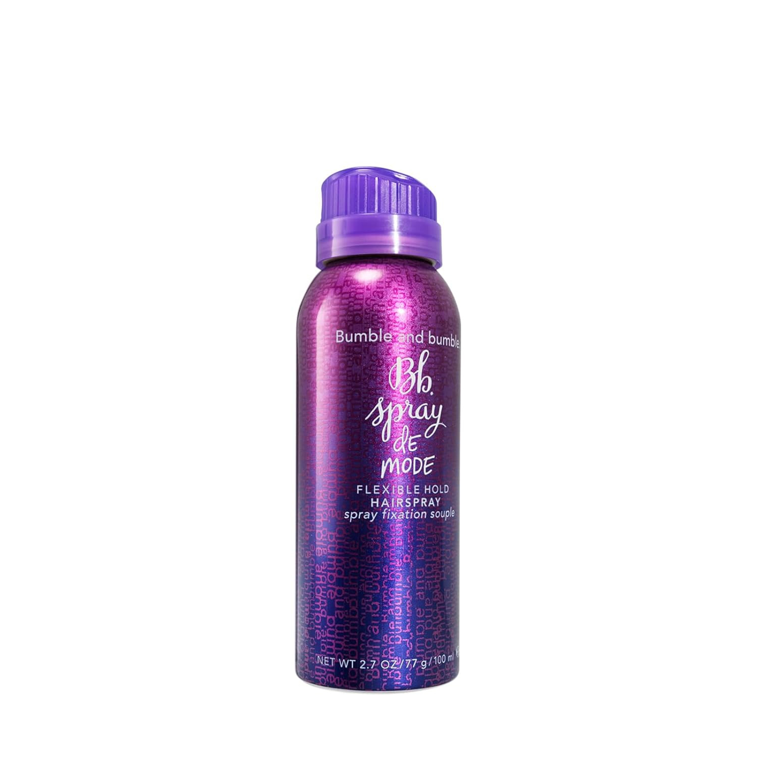 De Mode Flexible Hold Hair Spray &ndash; Brushable Hold For All Hair Types