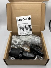 Cup Call Universal Car Phone Mount BulbHead As Seen on TV – New Open Box
