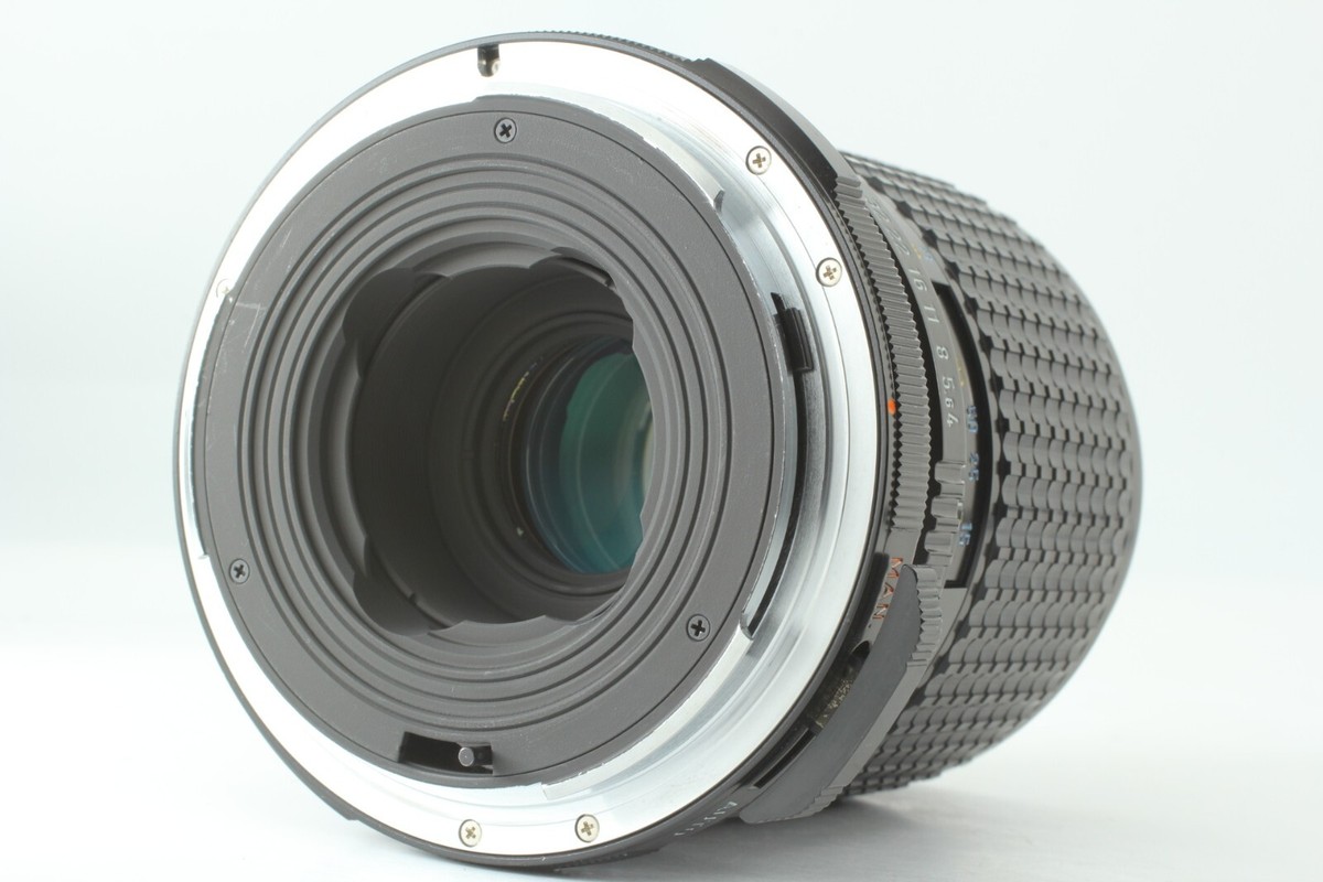 smcPENTAX67レンズ(マクロ135mm,F4) SMC Pentax 67 / S-M-C Macro Takumar 6x7 135mm F4 Reviews
