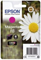 Epson C13T18034012 Epson Tintenpatrone Magenta Claria Home T 180 T 1803