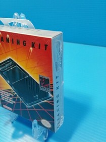 Brand New, Factory sealed. Nintendo Game Boy Cleaning kit. H-Seam and hanger tag