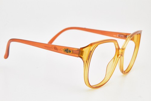 1980s vintage butterfly eyeglasses CHRISTIAN DIOR 2160 women's glasses - Picture 8 of 12