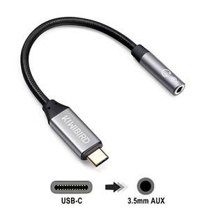 Type C to 3.5mm Headphone Earphone Jack 3.5mm dac Headphone Jack Adapter