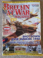 Britain at War Magazine - Issue 37 -   May 2010