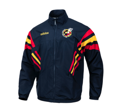 アウターその他 Adidas Spain 1996 Woven Track Jacket Night Indigo KR Sizing Adidas Spain 1996 Woven Track Jacket Night Indigo Asian Fit