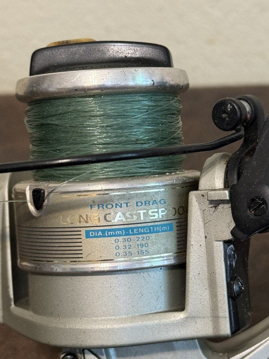 DAIWA - バサー Daiwa Zillion Casting Rods | Omnia Fishing