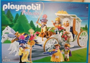 caleche playmobil