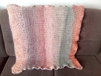 Baby Decke / Handarbeit