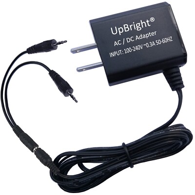 AC Adapter For Midland GXT1000VP4 GXT1050VP4 Two-Way Radio Power Supply Charger 