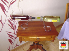 Magische Wein Flaschenhalter Kette - Geschenk...