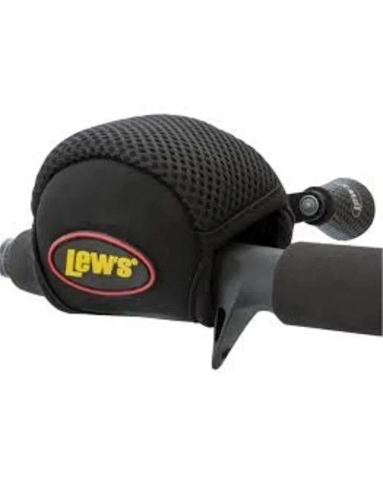 LEW'S Baitcaster Speed Cover Casting Reel Cover, Neoprene Lew's LSCBC1
