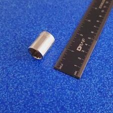 1/2" KD USA P/N 523116 3/8" DR 12pt SOCKET HAND TOOL FREE SHIPPING LOT