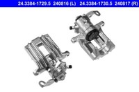 ATE 24.3384-1729.5 Bremssattel FüR Audi Seat Skoda VW