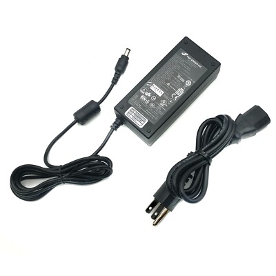 Genuine FSP Power Adapter for NCR 7878 7878-2000 7874-5000 Scanner Scale AcBel