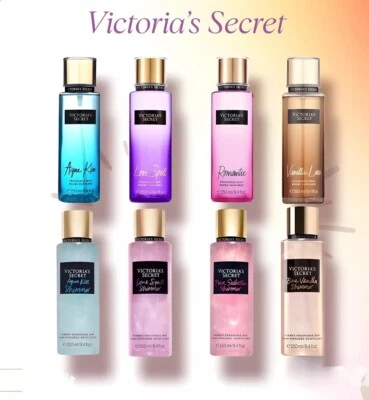 VICTORIA'S SECRET Victoria’s Secret Body Mist Spray Fragrance For Women’s Bare Vanilla 250ml