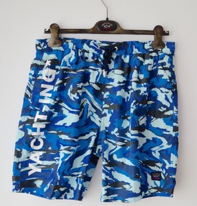 mens shark swim shorts