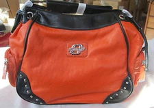 OKLAHOMA STATE U Cowboys Purse HANDBAG NEW W/ Tags YIMA Beautiful 