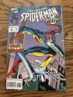 Amazing Spider-Man #398 (Marvel 1995) Doctor Octopus, Web Of Death! NM/VF