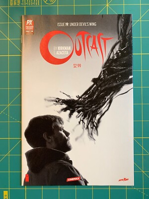 Outcast #19 - Jul 2016 - PX Previews San Diego Comic Con Exclusive - (142A)