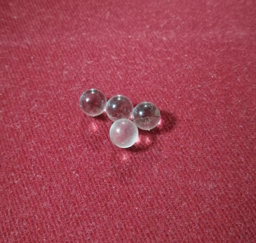 Wholesale 6mm Transparent Glass Beads Marbles Kid Toy Fish Tank Decor 30~500pcs - Picture 5 of 9