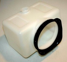 Hiniker Snow Plow Pn 25010738 Reservoir Tank Plastic Oem