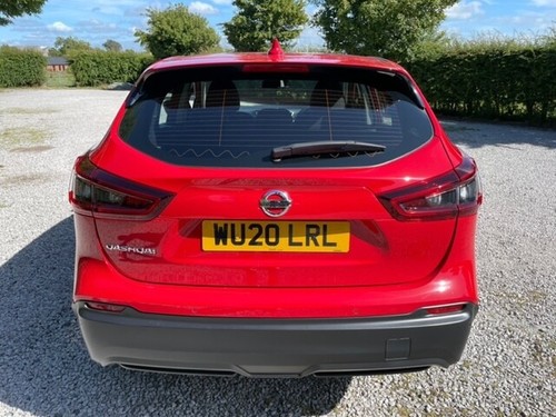2020 Nissan Qashqai 1.5 dCi Acenta Premium + DIESEL + 6 SP + 47K FSH + NAV + CAM - Picture 6 of 22
