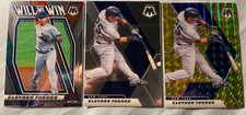 2021 Mosaic Gleyber Torres Lot Base, Reactive Yellow, Will To Win