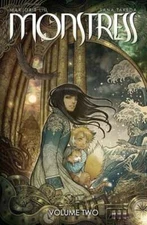 Monstress Volume 2: The Blood by Marjorie Liu: Used